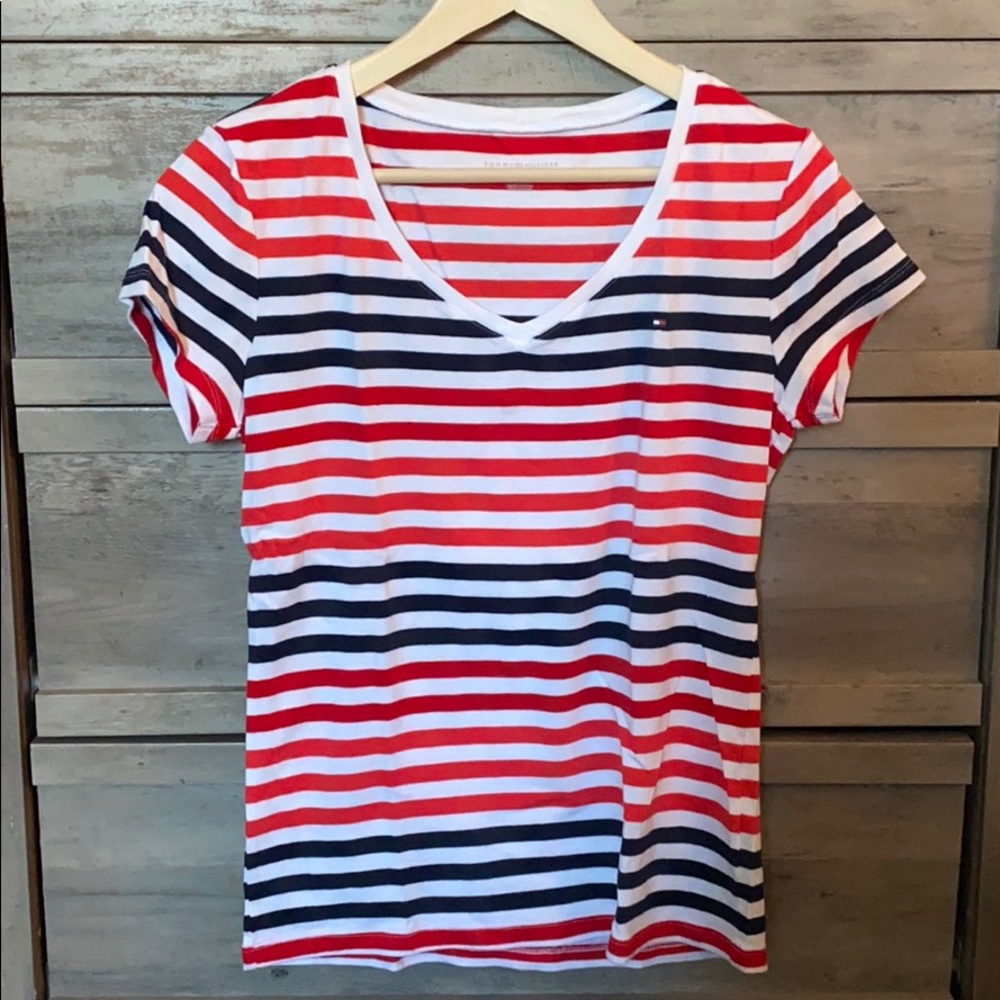 Tommy Hilfiger Striped Tee